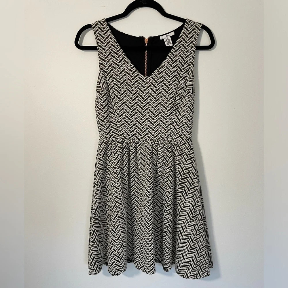 Bar III Women’s Fit & Flare Tank Sweater Dress‎